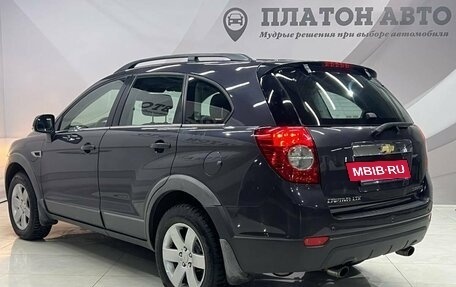 Chevrolet Captiva I, 2012 год, 1 130 000 рублей, 11 фотография