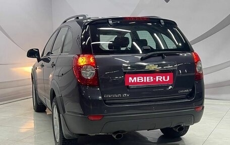 Chevrolet Captiva I, 2012 год, 1 130 000 рублей, 10 фотография