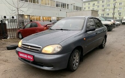 Chevrolet Lanos I, 2008 год, 420 000 рублей, 1 фотография