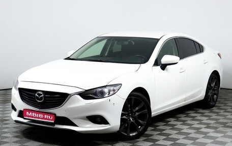 Mazda 6, 2014 год, 1 816 000 рублей, 1 фотография