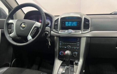 Chevrolet Captiva I, 2012 год, 1 130 000 рублей, 18 фотография