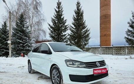 Volkswagen Polo VI (EU Market), 2019 год, 1 420 000 рублей, 1 фотография