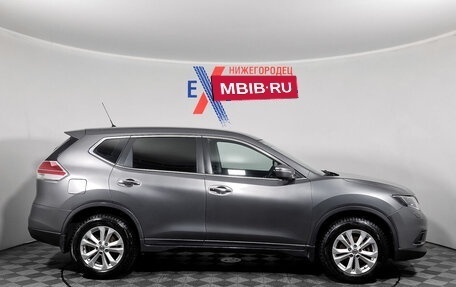 Nissan X-Trail, 2015 год, 1 349 000 рублей, 3 фотография