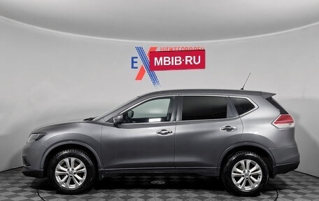 Nissan X-Trail, 2015 год, 1 349 000 рублей, 7 фотография