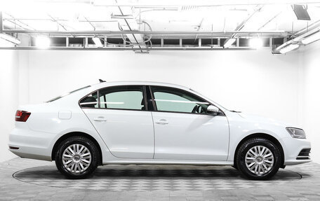 Volkswagen Jetta VI, 2017 год, 1 527 246 рублей, 4 фотография