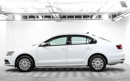 Volkswagen Jetta VI, 2017 год, 1 527 246 рублей, 8 фотография