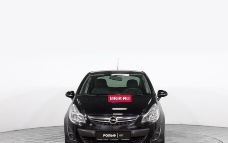 Opel Corsa D, 2011 год, 2 фотография