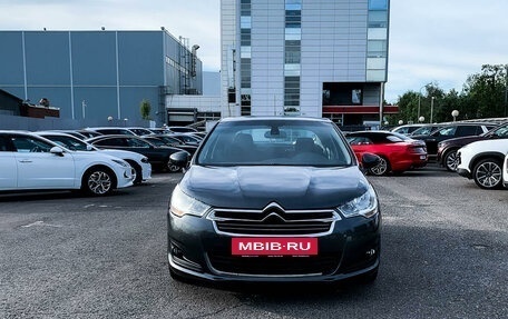 Citroen C4 II рестайлинг, 2013 год, 847 665 рублей, 2 фотография