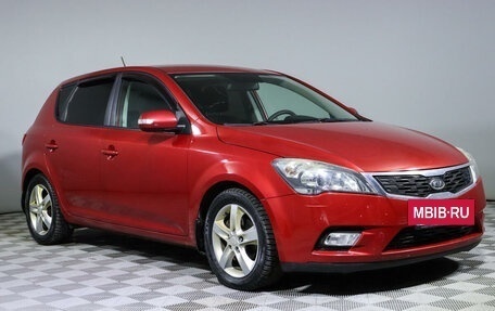 KIA cee'd I рестайлинг, 2011 год, 1 081 115 рублей, 3 фотография