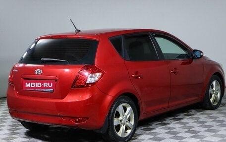 KIA cee'd I рестайлинг, 2011 год, 1 081 115 рублей, 5 фотография