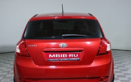 KIA cee'd I рестайлинг, 2011 год, 1 081 115 рублей, 6 фотография