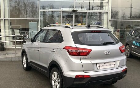 Hyundai Creta I рестайлинг, 2018 год, 2 207 000 рублей, 7 фотография