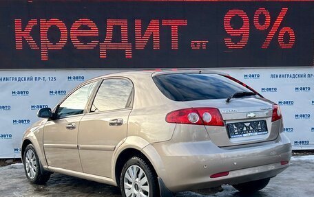 Chevrolet Lacetti, 2007 год, 480 000 рублей, 3 фотография