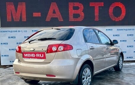 Chevrolet Lacetti, 2007 год, 480 000 рублей, 4 фотография