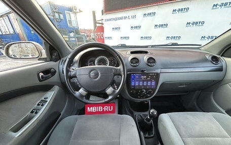 Chevrolet Lacetti, 2007 год, 480 000 рублей, 9 фотография