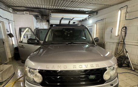 Land Rover Discovery IV, 2011 год, 1 800 000 рублей, 3 фотография