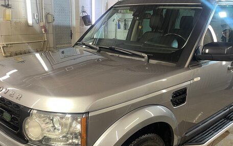 Land Rover Discovery IV, 2011 год, 1 800 000 рублей, 4 фотография