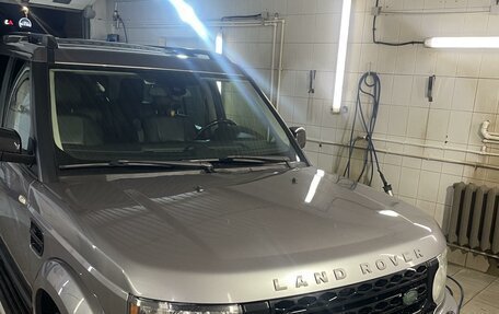 Land Rover Discovery IV, 2011 год, 1 800 000 рублей, 5 фотография