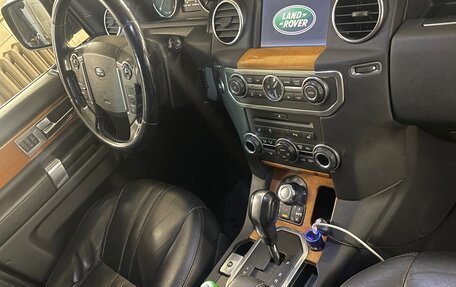 Land Rover Discovery IV, 2011 год, 1 800 000 рублей, 10 фотография