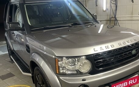 Land Rover Discovery IV, 2011 год, 1 800 000 рублей, 6 фотография