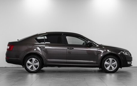 Skoda Octavia, 2014 год, 1 524 000 рублей, 5 фотография