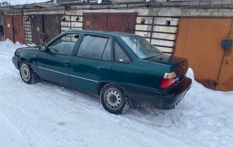 Daewoo Nexia I рестайлинг, 1997 год, 119 000 рублей, 3 фотография