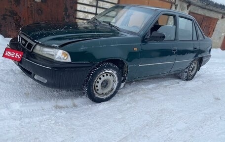 Daewoo Nexia I рестайлинг, 1997 год, 119 000 рублей, 2 фотография