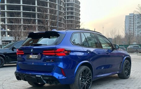 BMW X5 M, 2024 год, 25 500 000 рублей, 5 фотография