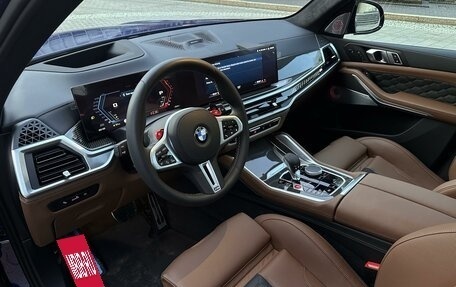 BMW X5 M, 2024 год, 25 500 000 рублей, 13 фотография