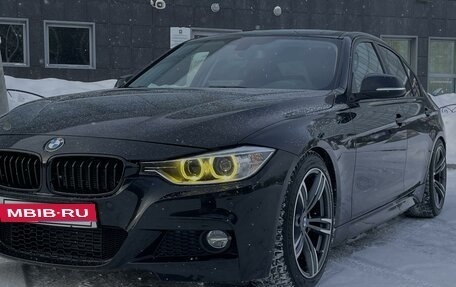 BMW 3 серия, 2013 год, 2 190 000 рублей, 3 фотография