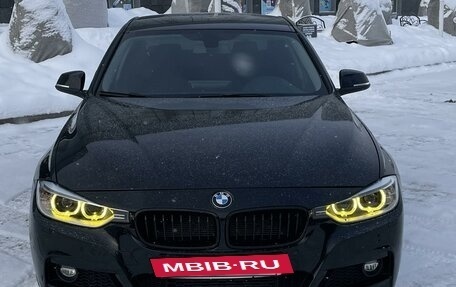 BMW 3 серия, 2013 год, 2 190 000 рублей, 2 фотография