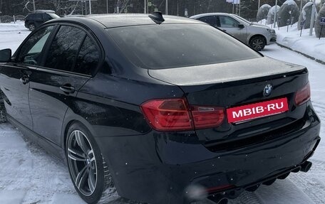 BMW 3 серия, 2013 год, 2 190 000 рублей, 5 фотография