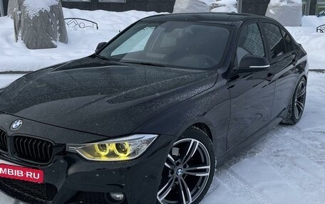 BMW 3 серия, 2013 год, 2 190 000 рублей, 4 фотография