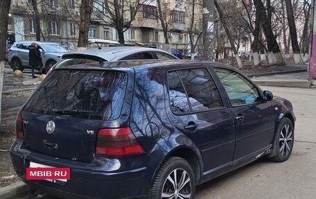 Volkswagen Golf IV, 1999 год, 470 000 рублей, 3 фотография