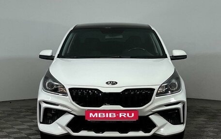 KIA Rio IV, 2018 год, 1 464 295 рублей, 2 фотография