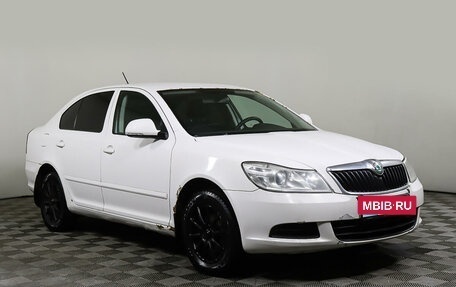 Skoda Octavia, 2012 год, 3 фотография