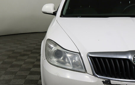 Skoda Octavia, 2012 год, 16 фотография