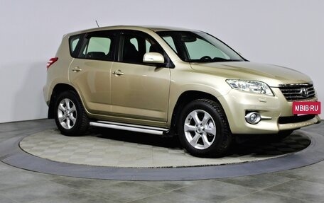 Toyota RAV4, 2010 год, 1 537 000 рублей, 3 фотография