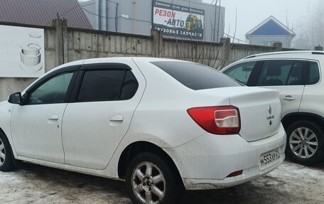 Renault Logan II, 2020 год, 685 000 рублей, 5 фотография