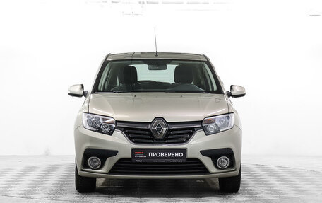 Renault Sandero II рестайлинг, 2019 год, 1 422 918 рублей, 2 фотография