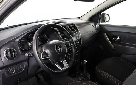 Renault Sandero II рестайлинг, 2019 год, 1 422 918 рублей, 13 фотография