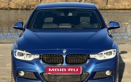 BMW 3 серия, 2018 год, 3 480 000 рублей, 2 фотография