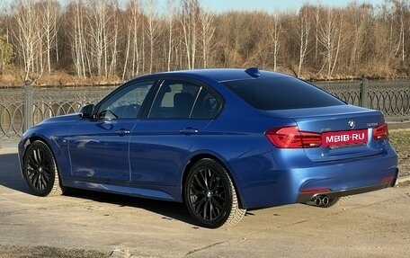 BMW 3 серия, 2018 год, 3 480 000 рублей, 7 фотография