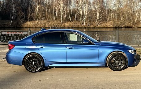 BMW 3 серия, 2018 год, 3 480 000 рублей, 9 фотография