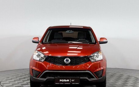 SsangYong Actyon II рестайлинг, 2014 год, 1 509 375 рублей, 2 фотография