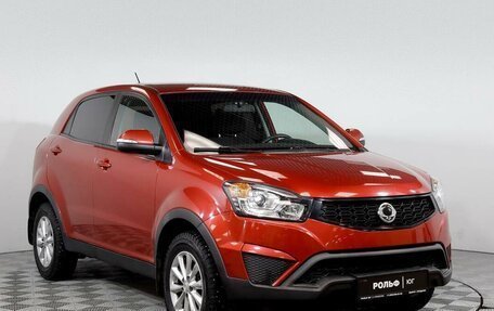 SsangYong Actyon II рестайлинг, 2014 год, 1 509 375 рублей, 3 фотография