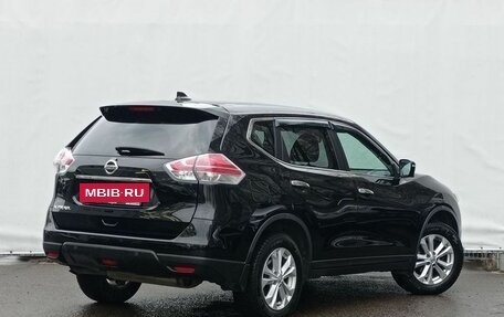 Nissan X-Trail, 2017 год, 1 930 000 рублей, 5 фотография