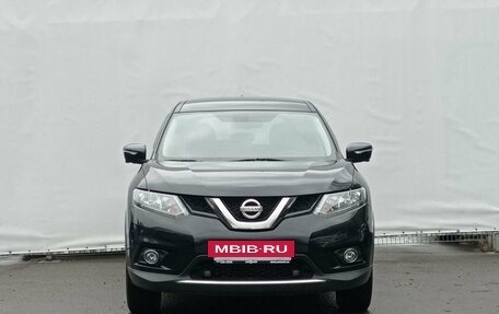 Nissan X-Trail, 2017 год, 1 930 000 рублей, 2 фотография