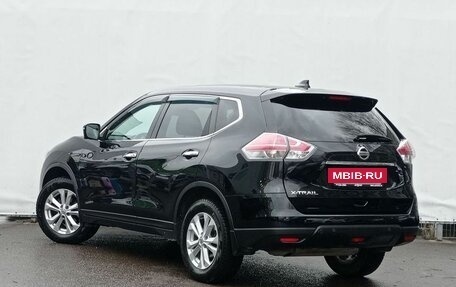 Nissan X-Trail, 2017 год, 1 930 000 рублей, 7 фотография