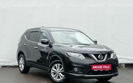 Nissan X-Trail, 2017 год, 1 930 000 рублей, 3 фотография